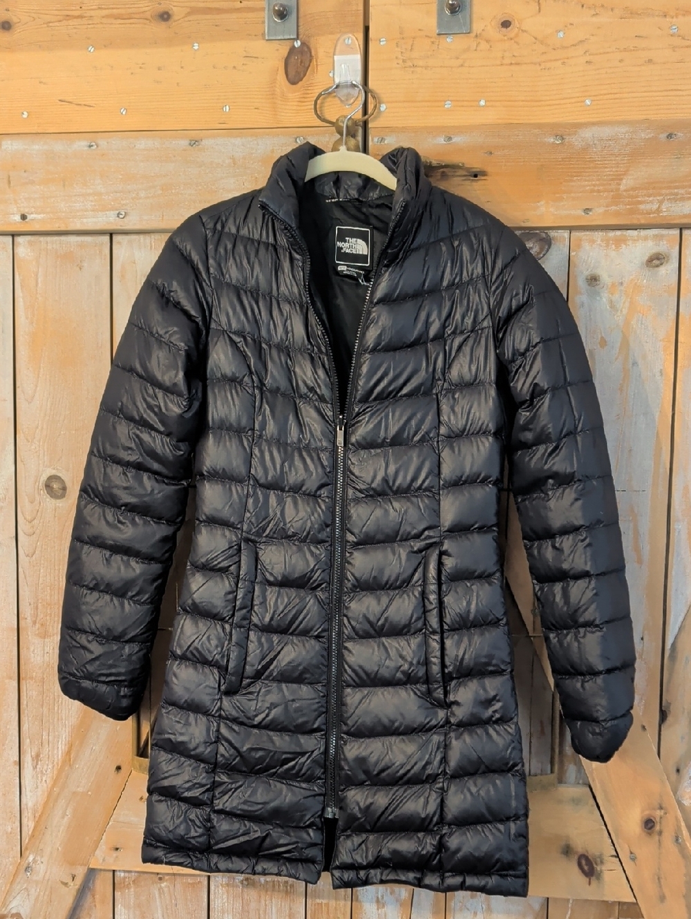Northface XS Trench Puffer Jacket.
